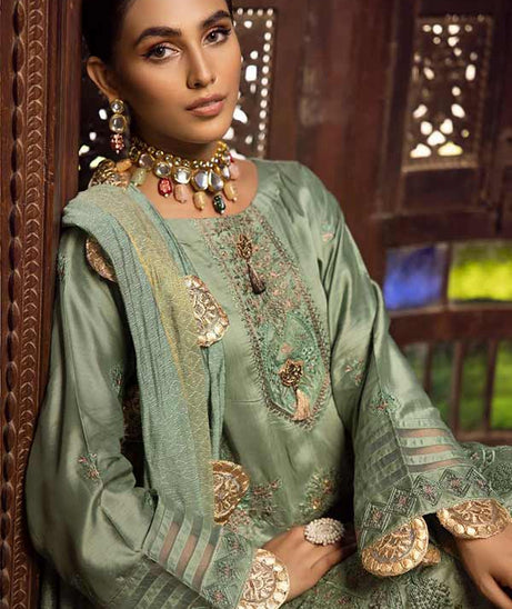 Shaista Luxury Viscose'22 D#413