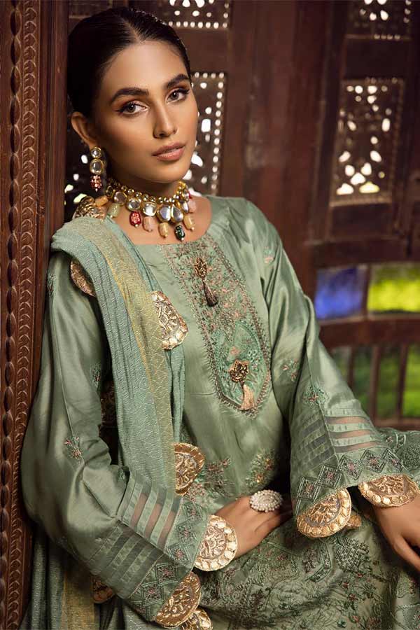 Shaista Luxury Viscose'22 D#413