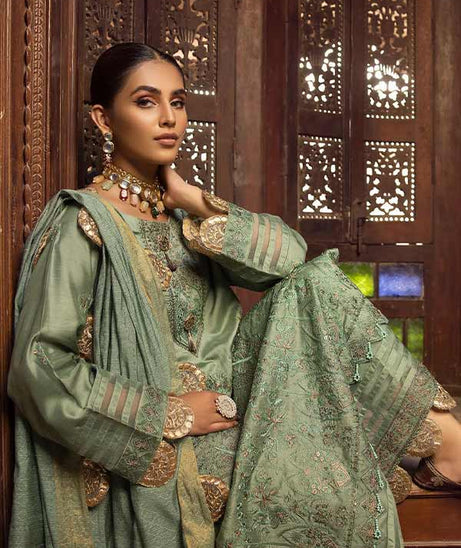 Shaista Luxury Viscose'22 D#413