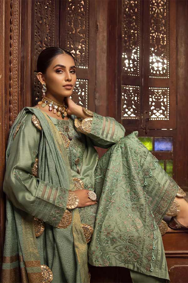 Shaista Luxury Viscose'22 D#413