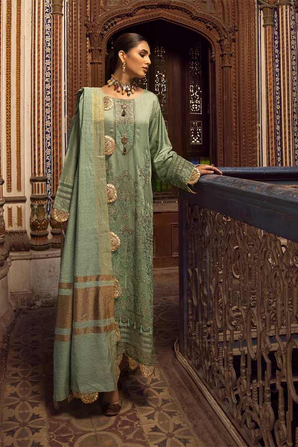 Shaista Luxury Viscose'22 D#413