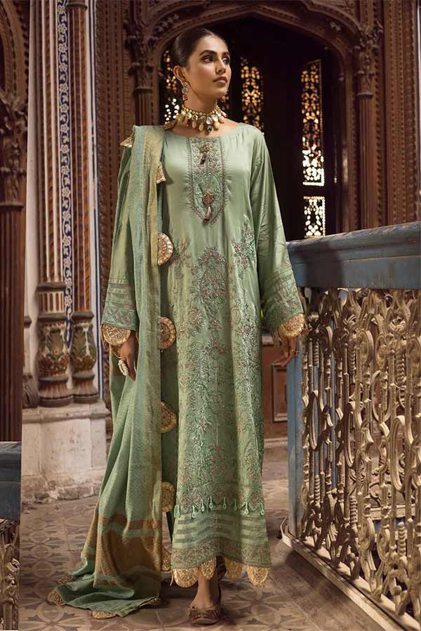 Shaista Luxury Viscose'22 D#413
