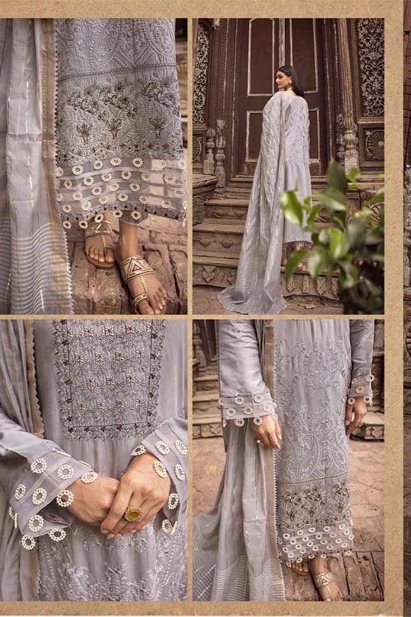 Shaista Luxury Viscose'22 D#415