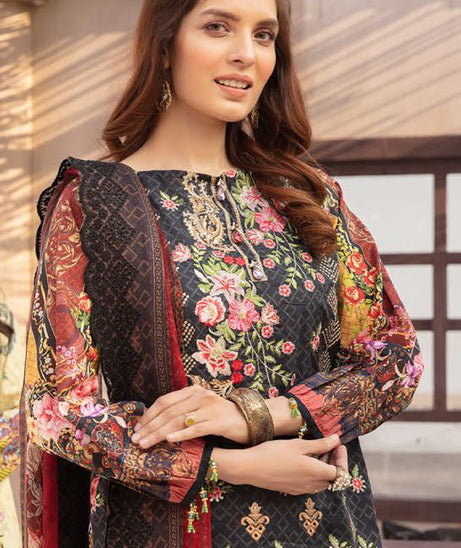 Shaista Maha D/Emb Lawn`21 D#01