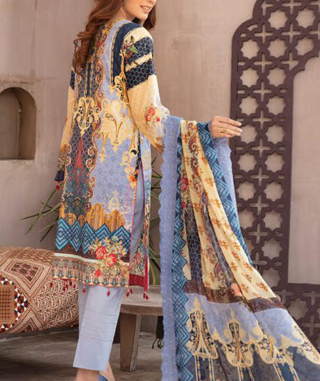 Shaista Maha D/Emb Lawn`21 D#03