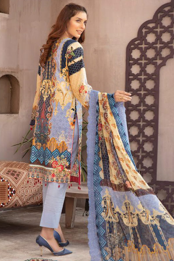 Shaista Maha D/Emb Lawn`21 D#03