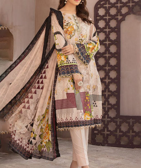 Shaista Maha D/Emb Lawn`21 D#04