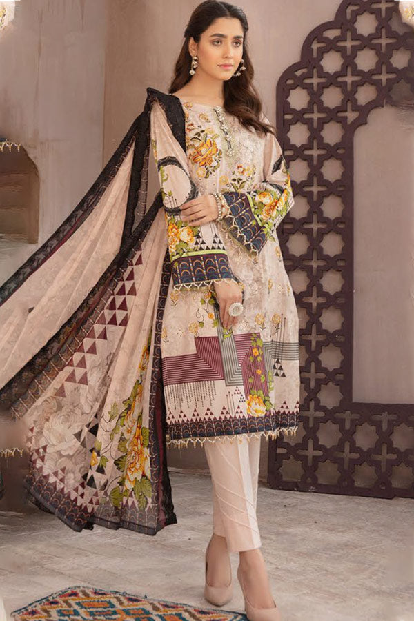 Shaista Maha D/Emb Lawn`21 D#04
