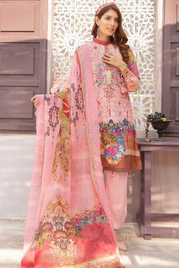 Shaista Maha D/Emb Lawn`21 D#05