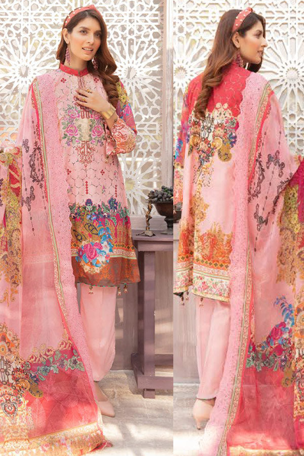Shaista Maha D/Emb Lawn`21 D#05