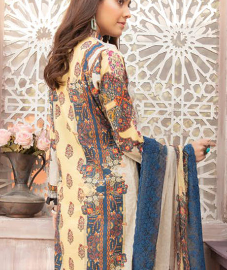 Shaista Maha D/Emb Lawn`21 D#06