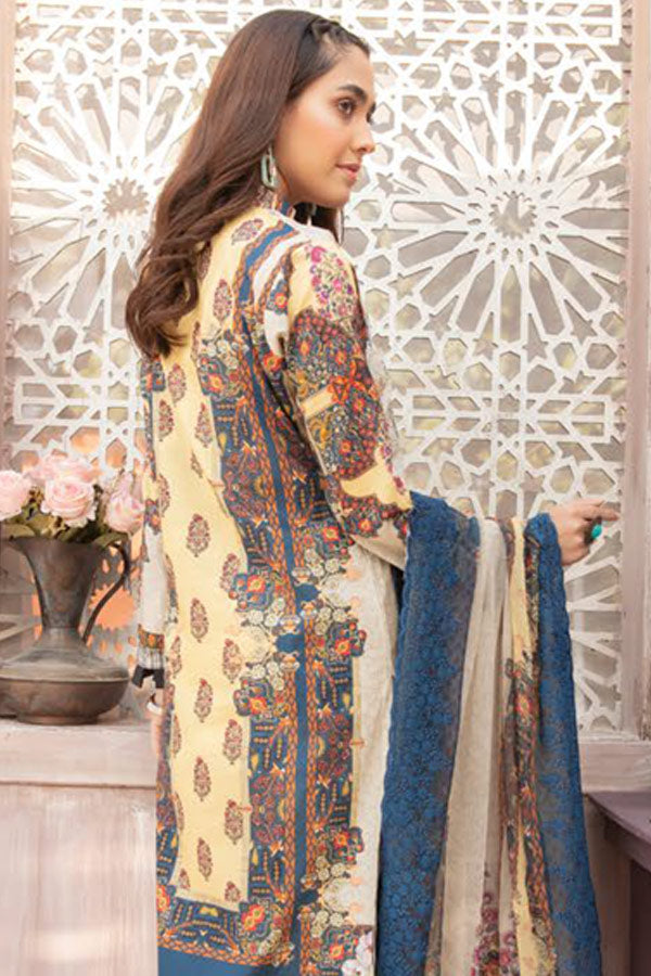Shaista Maha D/Emb Lawn`21 D#06