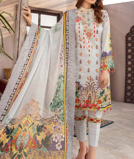 Shaista Maha D/Emb Lawn`21 D#07