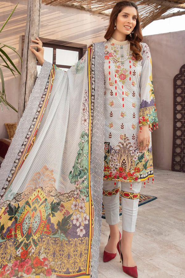 Shaista Maha D/Emb Lawn`21 D#07