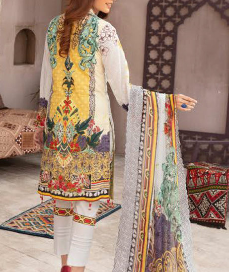 Shaista Maha D/Emb Lawn`21 D#07