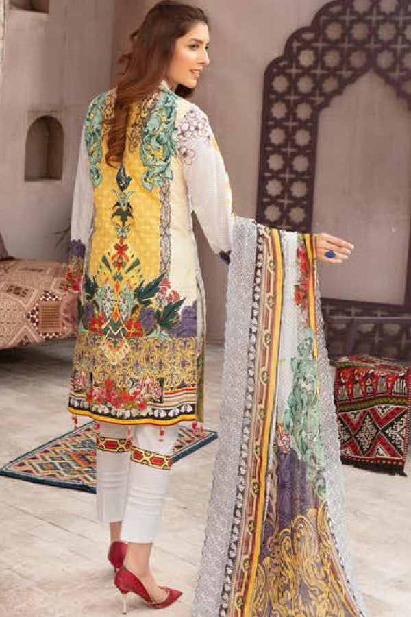 Shaista Maha D/Emb Lawn`21 D#07