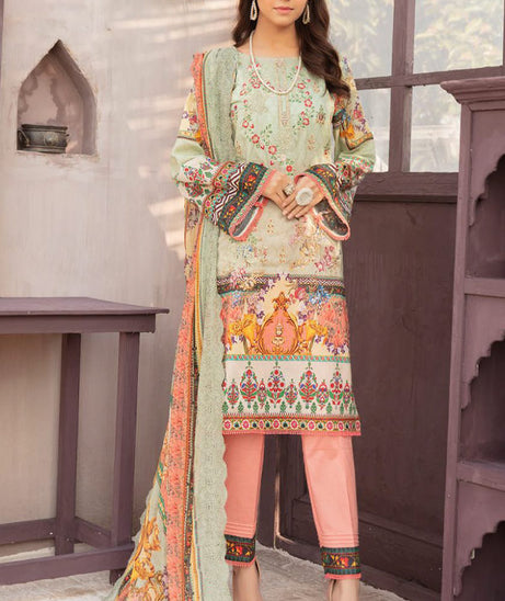 Shaista Maha D/Emb Lawn`21 D#08