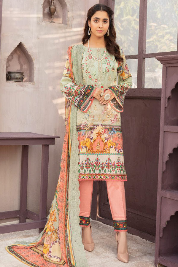 Shaista Maha D/Emb Lawn`21 D#08