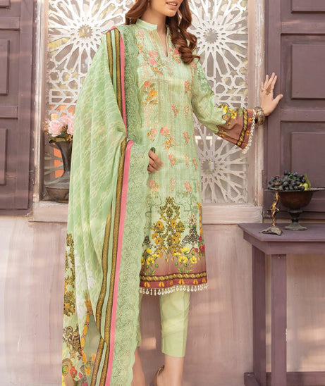 Shaista Maha D/Emb Lawn`21 D#09