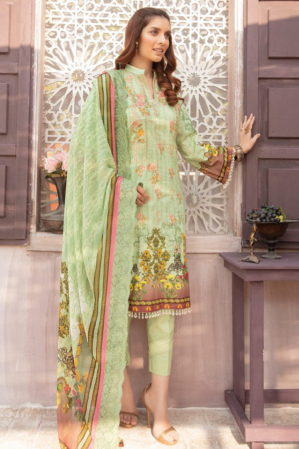 Shaista Maha D/Emb Lawn`21 D#09