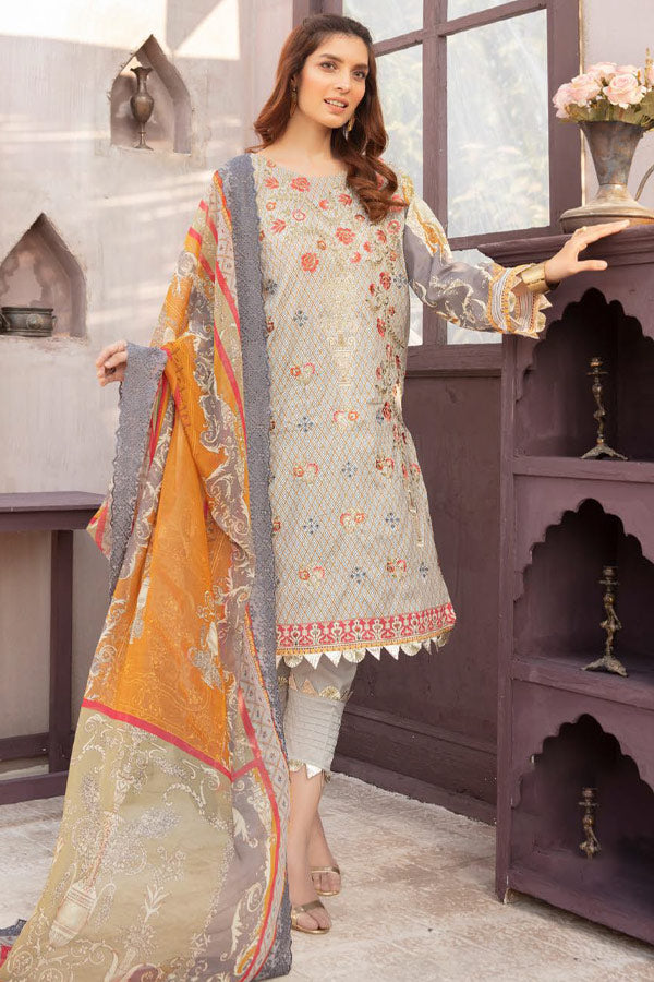 Shaista Maha D/Emb Lawn`21 D#11
