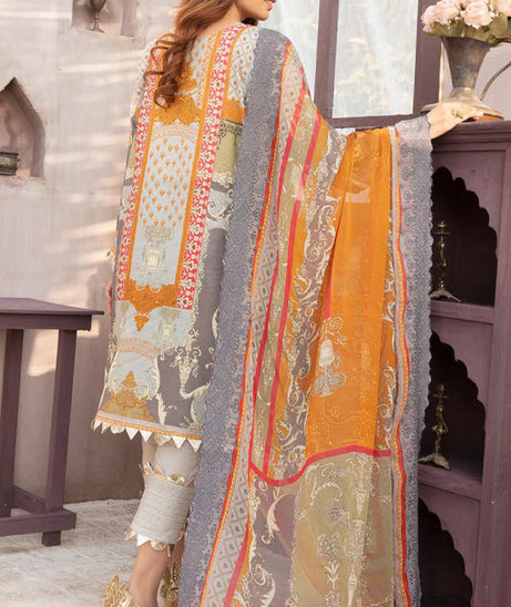 Shaista Maha D/Emb Lawn`21 D#11
