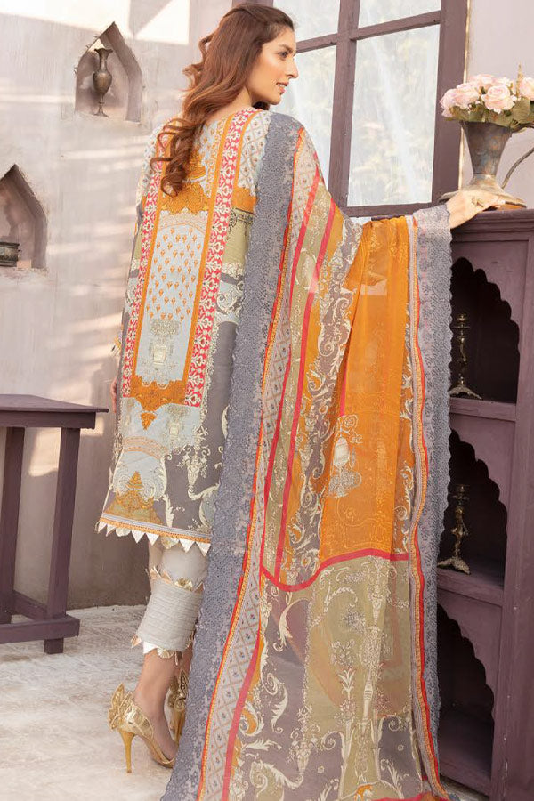 Shaista Maha D/Emb Lawn`21 D#11