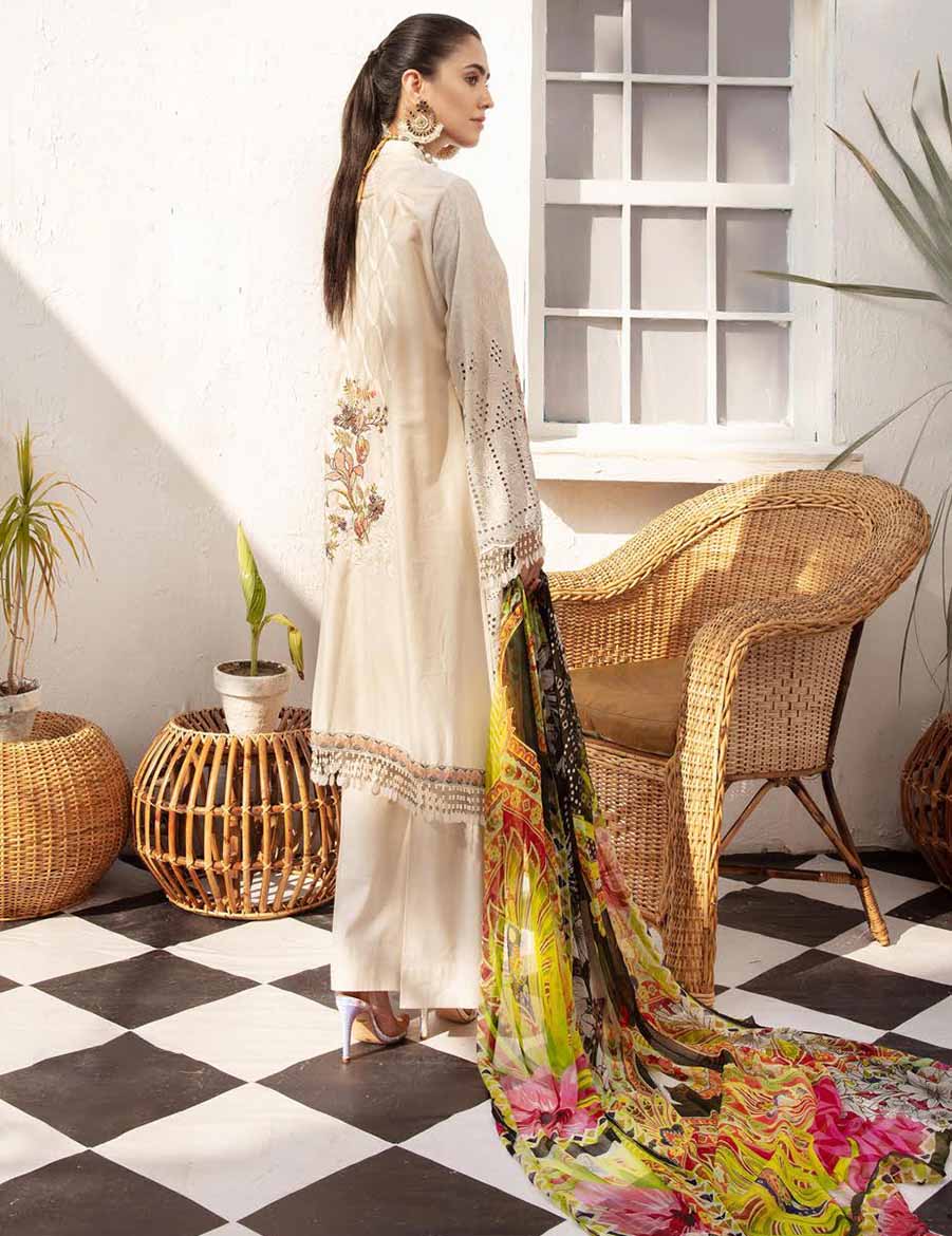Shaista Maira C/Kari Lawn`21 D#213