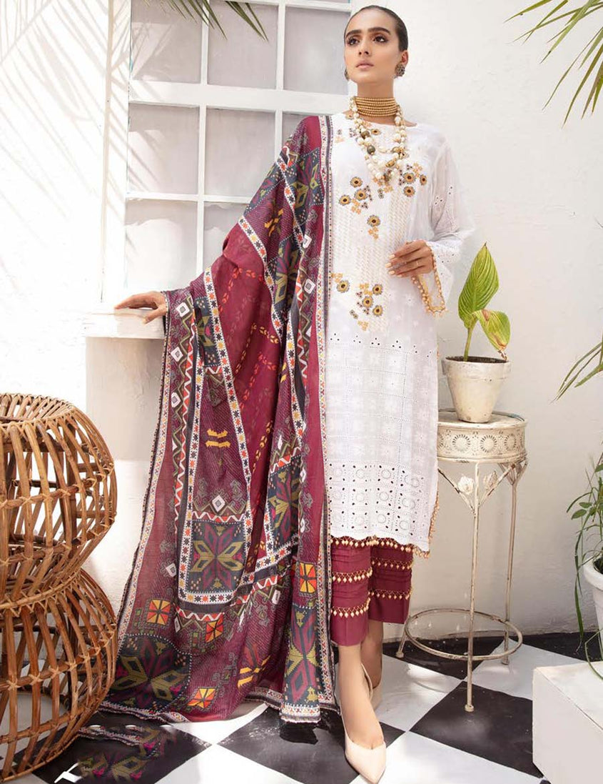 Shaista Maira C/Kari Lawn`21 D#220