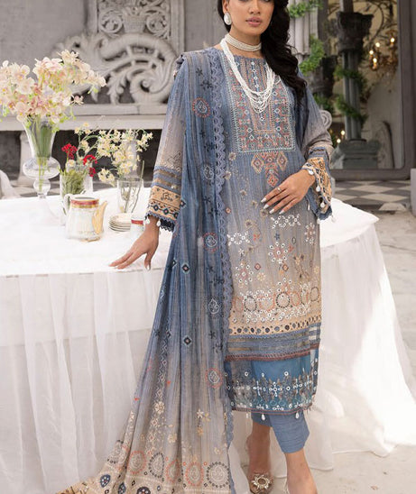 Shaista Maira Emb Karandi'23 D#178