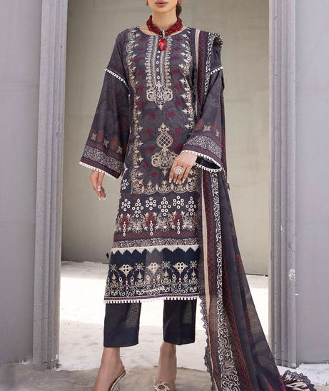 Shaista Maira Emb Karandi'23 D#184