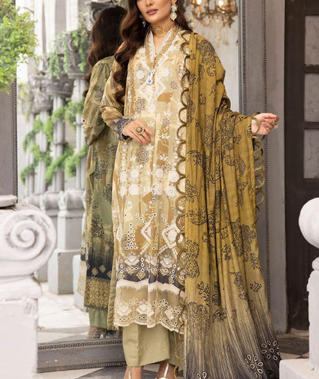 Shaista Maira Emb Karandi'23 D#187