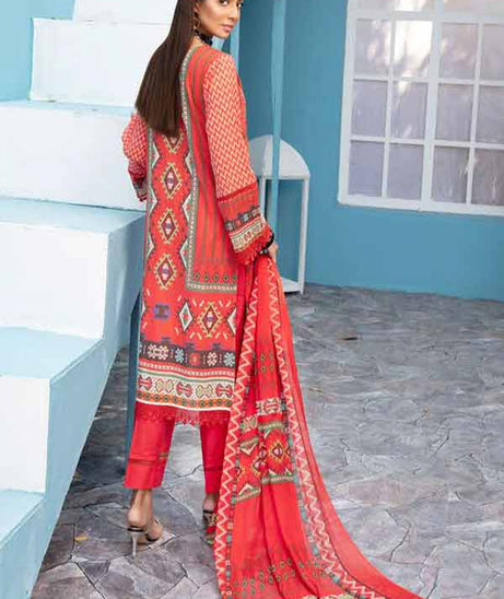 Shaista Maleeha Emb Lawn`22 D#235