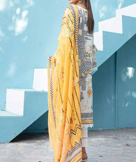 Shaista Maleeha Emb Lawn`22 D#241