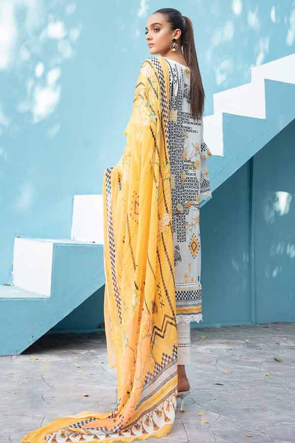 Shaista Maleeha Emb Lawn`22 D#241