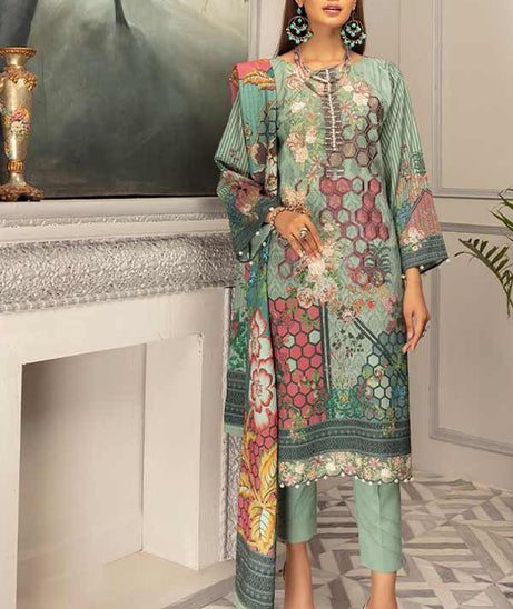 Shaista Mashal D/Dhanak'21 D#669