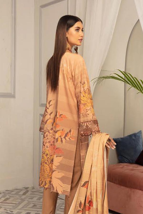 Shaista Mashal D/Dhanak'21 D#672