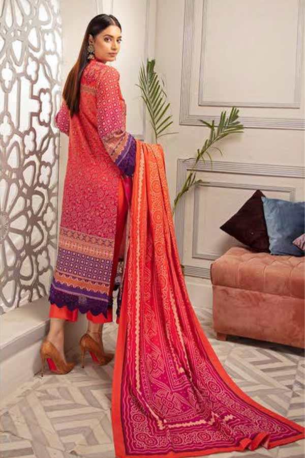 Shaista Mashal D/Dhanak'21 D#677