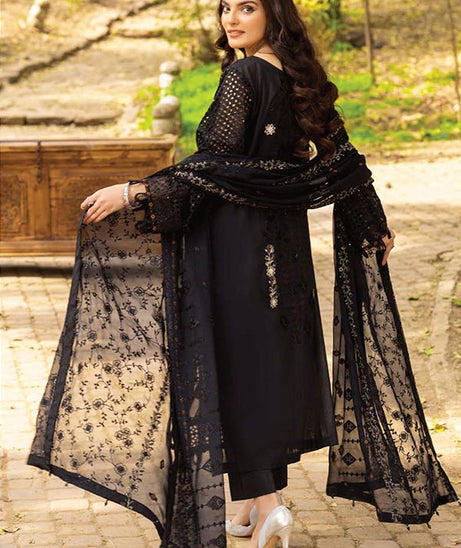 Shaista Mehrunisa Emb Lawn`23 SML#40