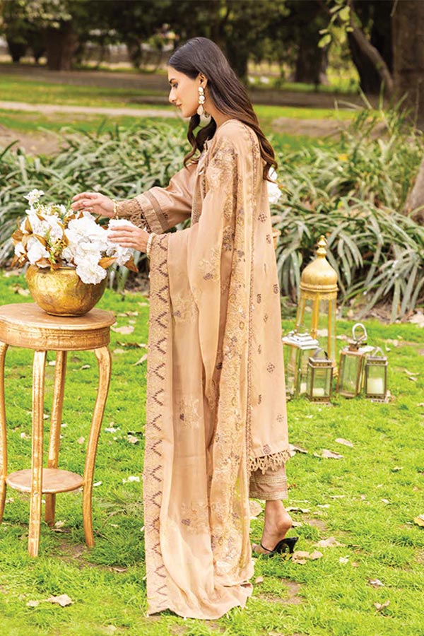 Shaista Mehrunisa Emb Lawn`23 SML#41