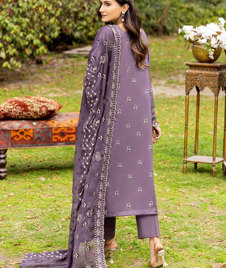 Shaista Mehrunisa Emb Lawn`23 SML#43