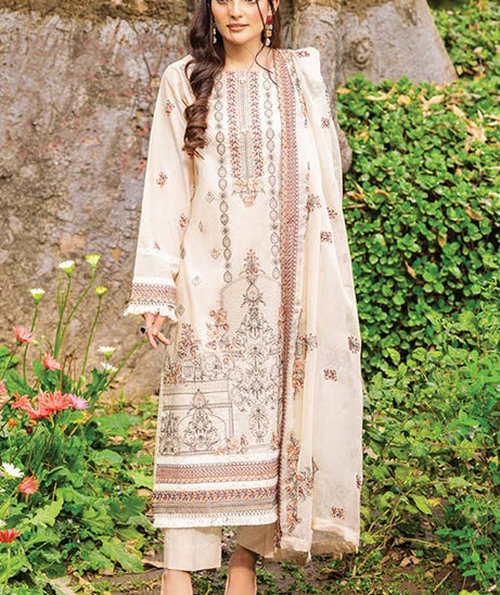 Shaista Mehrunisa Emb Lawn`23 SML#44
