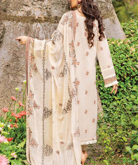 Shaista Mehrunisa Emb Lawn`23 SML#44