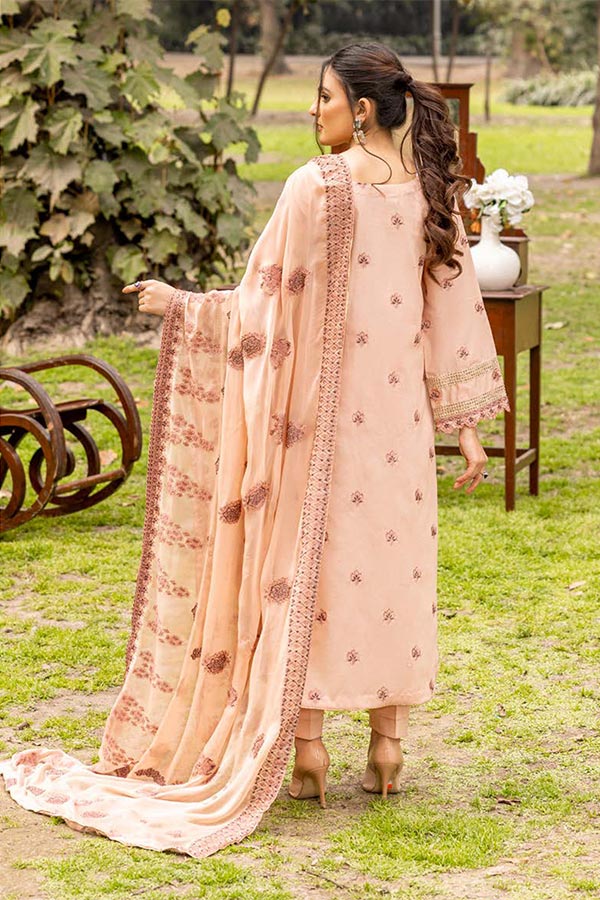 Shaista Mehrunisa Emb Lawn`23 SML#48