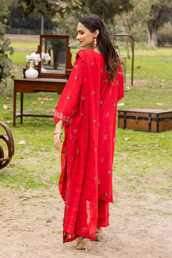 Shaista Mehrunisa Emb Lawn`23 SML#49