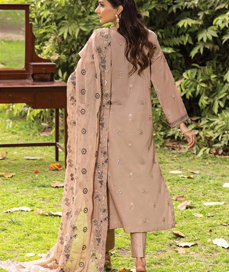 Shaista Mehrunisa Emb Lawn`23 SML#50