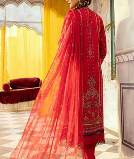 Shaista Mehwish Lawn'23 D#21