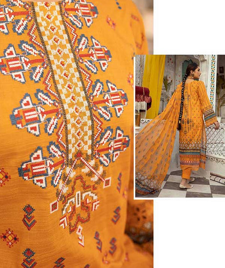 Shaista Mehwish Lawn'23 D#30