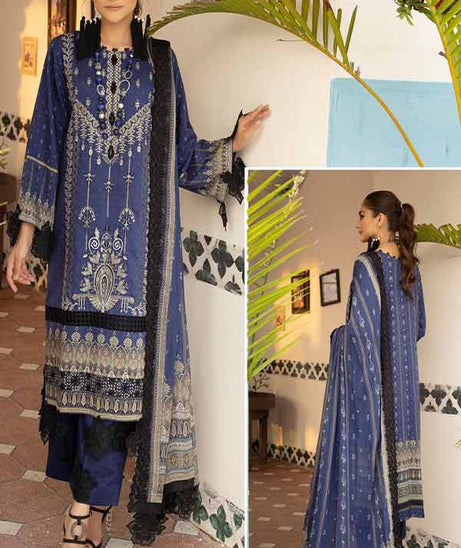 Shaista Miraal Viscose`22 D#379