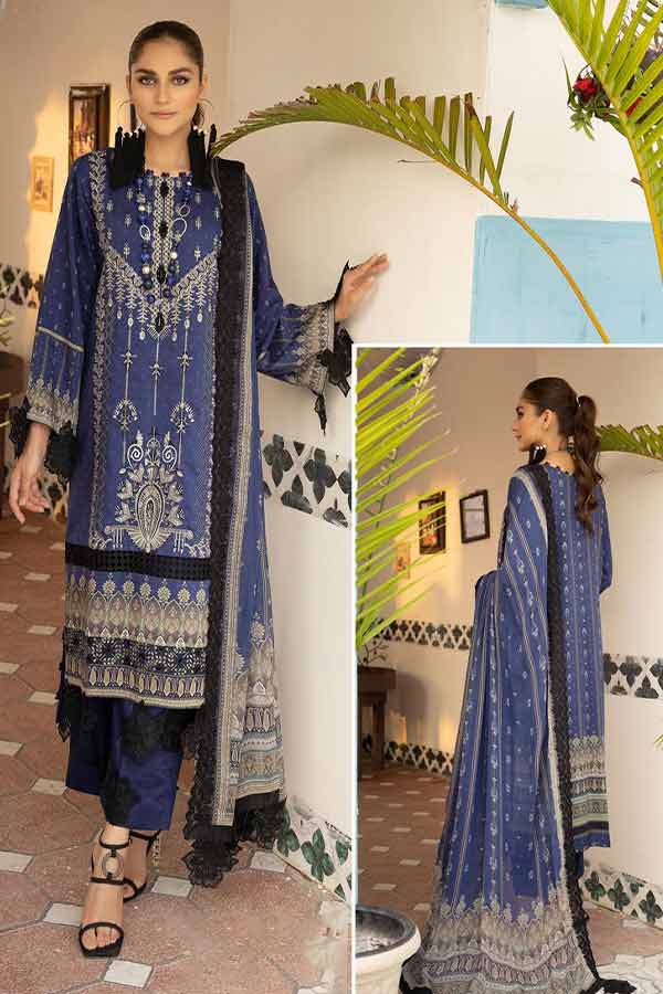 Shaista Miraal Viscose`22 D#379